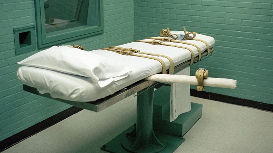 Mỹ lần đầu tiên hành quyết một tội phạm bị kết án tử hình cấp liên bang sau 70 năm
